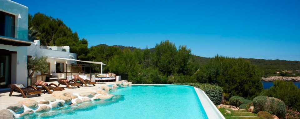 Ibiza Villa Rentals - Nomade Villa Collection