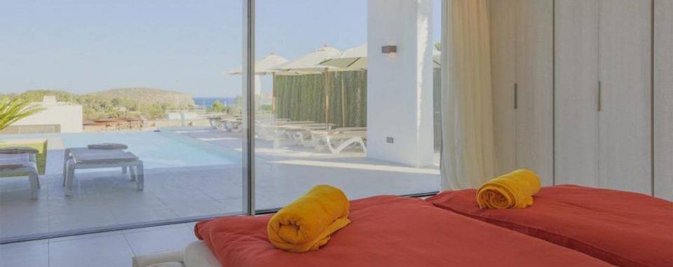 Luxury Villa Rental Ibiza - Nomade Villa Collection