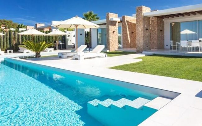 Luxury Villa Rental Ibiza - Nomade Villa Collection