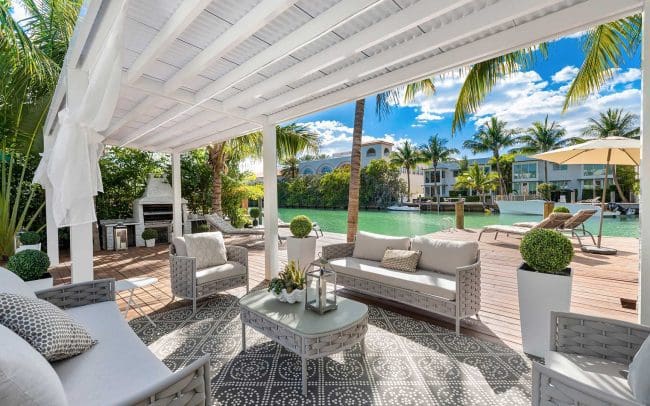 Villa Dior - Luxury Vacation Rental in Miami by Nomade Villa Collection