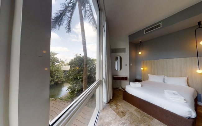 Unique waterfront luxury vacation rentals in Miami Beach - Villa Park Avenue 2 - Nomade Villa Collection