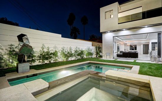 Colgate Flats - Luxury vacation home in Los Angeles - Nomade Villa Collection