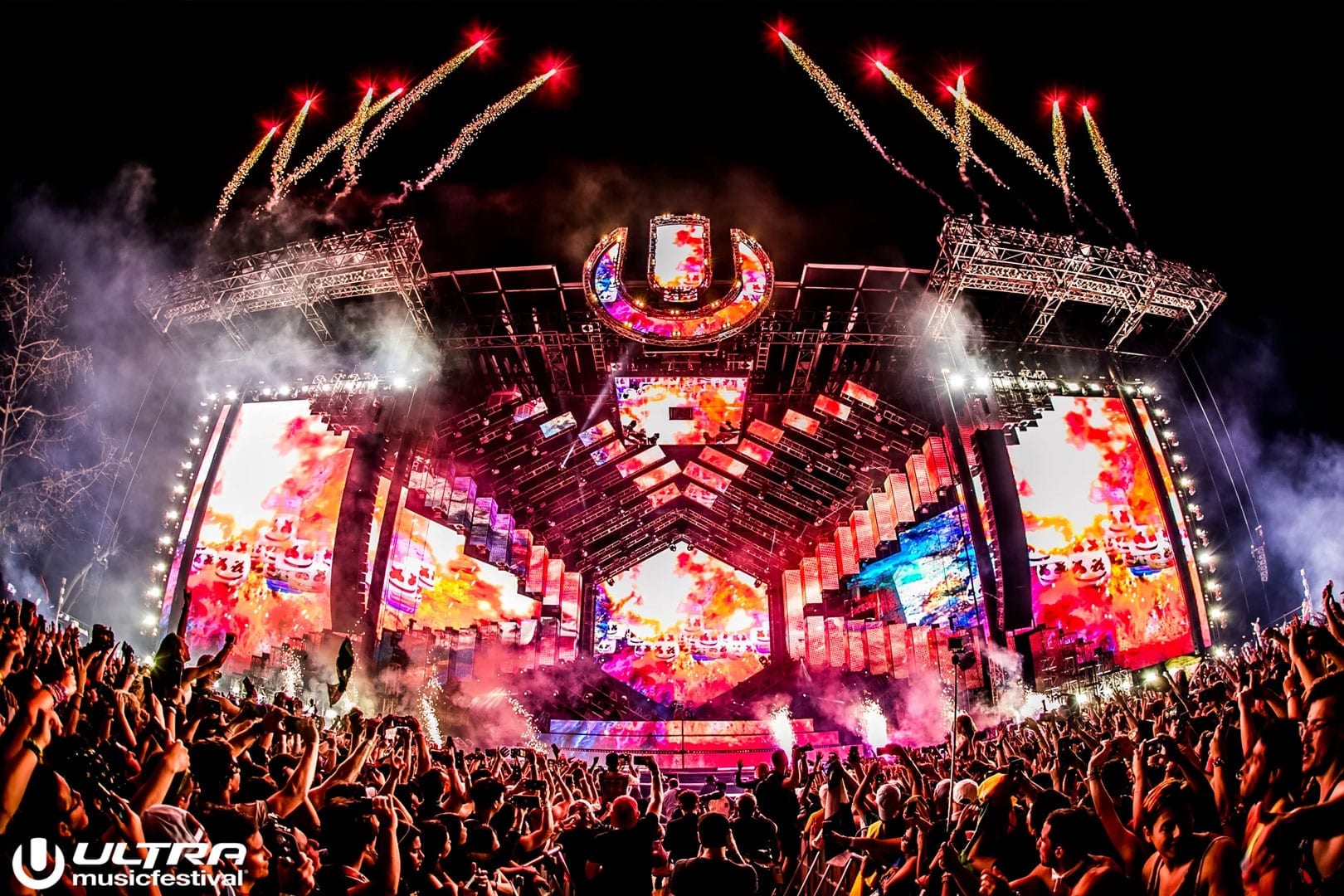 ULTRA Music Festival in Downtown Miami – Nomade Villa Collection
