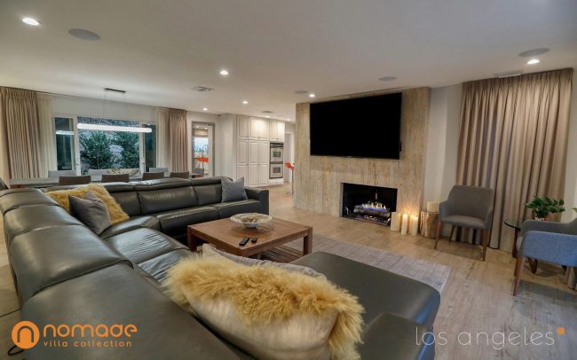 Casa Bellagio - Luxury Vacation Rental in Los Angeles - Nomade Villa Collection