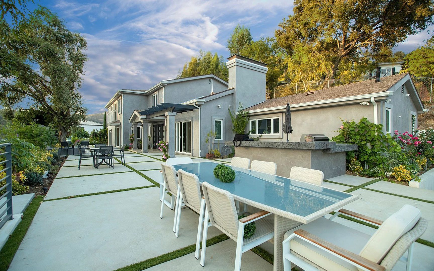 Casa Bellagio – Luxury Vacation Rental in Los Angeles – Nomade Villa Collection