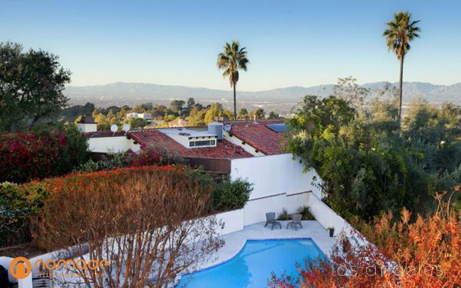 Casa Azul - Los Angeles Mansion Rental - Nomade Villa Collection