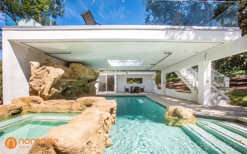 Casa Comber Retreat | Los Angeles Mansion Rental | Nomade Villa Collection