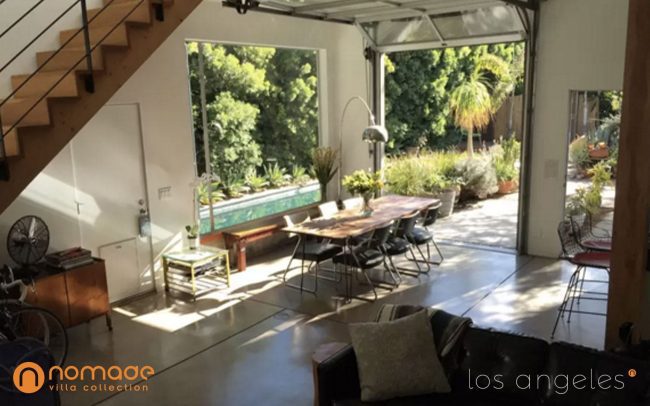 Casa Sol - Los Angeles Mansion Rental - Nomade Villa Collection