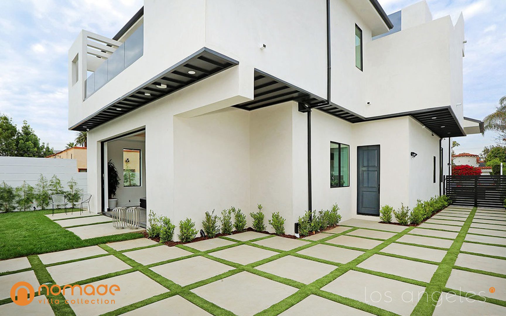 Colgate Flats - Luxury vacation home in Los Angeles - Nomade Villa Collection
