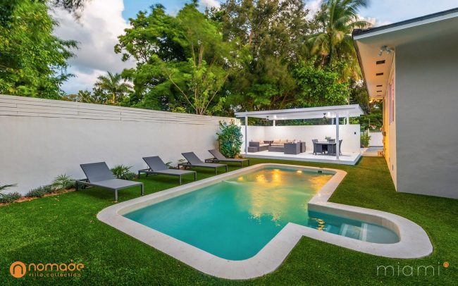 Villa Faith - Miami Villa Rental - Nomade Villa Collection