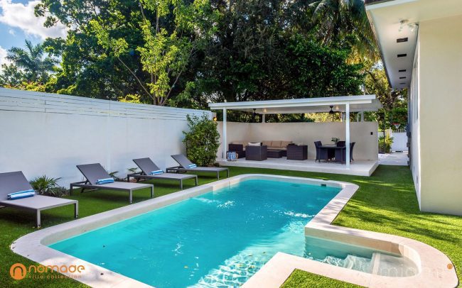Villa Faith - Miami Villa Rental - Nomade Villa Collection