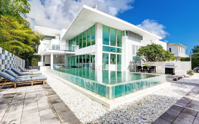 Villa Zuma - Miami Villa Rental - Nomade Villa Collection